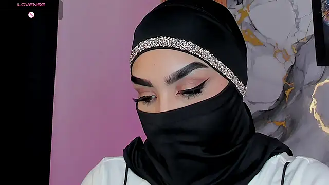 Maissa Alabi online show from July 22, 7:27 pm