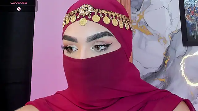 Maissa Alabi online show from July 30, 8:30 pm