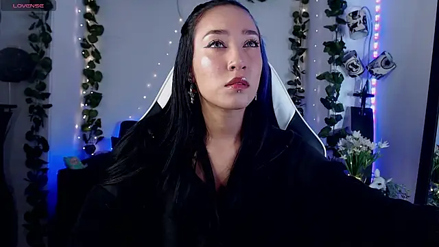 Snapshot of victoria_ricci_a chatting on October 7, 3:36 am victoria ricci a online show from October 7, 3:36 am