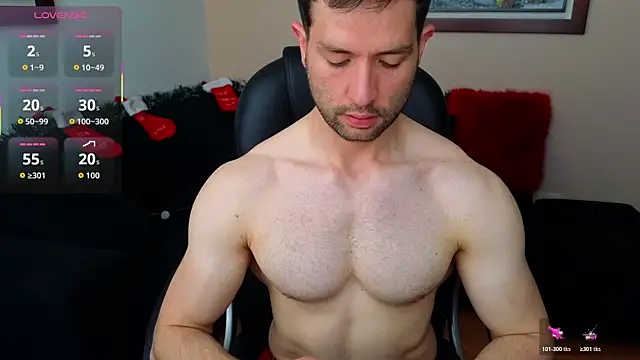 hairyncuteass online show from November 10, 5:34 pm