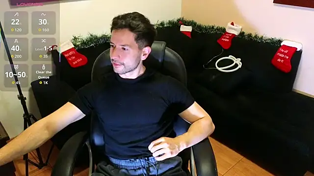 hairyncuteass online show from November 16, 1:33 am