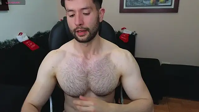 hairyncuteass online show from December 15, 9:19 pm