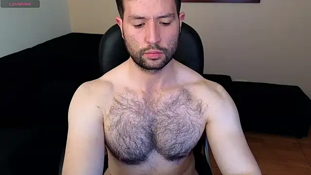 hairyncuteass online show from June 5, 8:58 pm