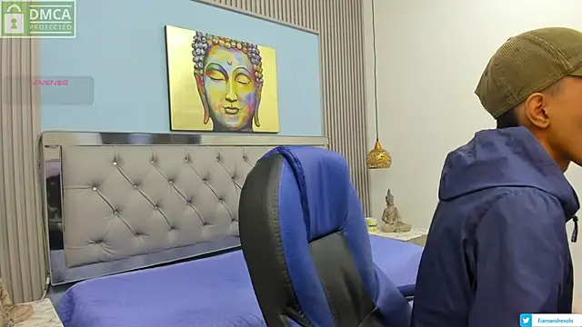 HarolddXL online show from October 4, 1:31 pm