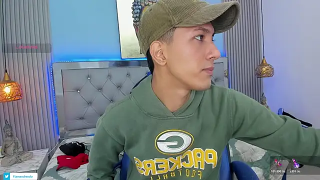 HarolddXL online show from October 20, 1:22 pm