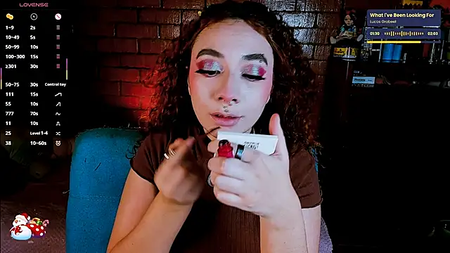 Annycolin  online show from January 13, 1:33 am