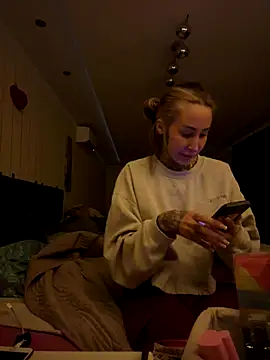 Black sweet Rose online show from December 21, 8:27 pm