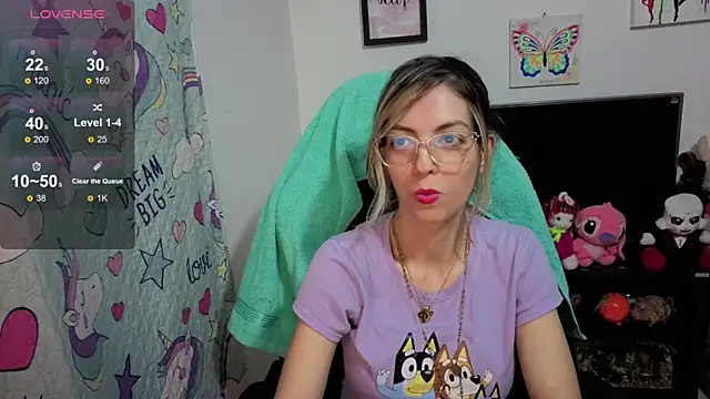 Snapshot of Princezzlove3 chatting on September 25, 12:25 am Princezzlove3 online show from September 25, 12:25 am