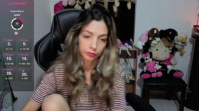 Snapshot of Princezzlove3 chatting on November 22, 11:48 pm Princezzlove3 online show from November 22, 11:48 pm