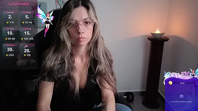 Princezzlove3 online show from April 29, 2:21 pm