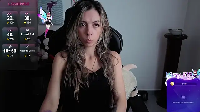 Princezzlove3 online show from May 2, 8:36 pm