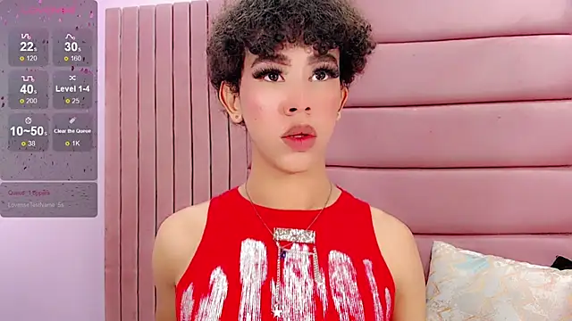 Vanessapintoo online show from March 5, 5:40 am