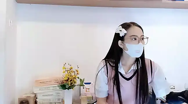 Lush-Office online show from March 10, 7:32 am