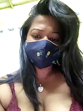 Snapshot of angelrani1234 chatting on February 16, 9:15 am angelrani1234 online show from February 16, 9:15 am