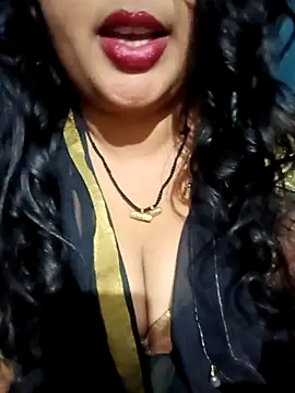 Snapshot of Haseena_Baby chatting on February 12, 6:08 am Haseena Baby online show from February 12, 6:08 am