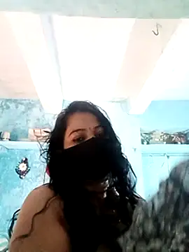 Snapshot of Haseena_Baby chatting on February 16, 8:32 am Haseena Baby online show from February 16, 8:32 am