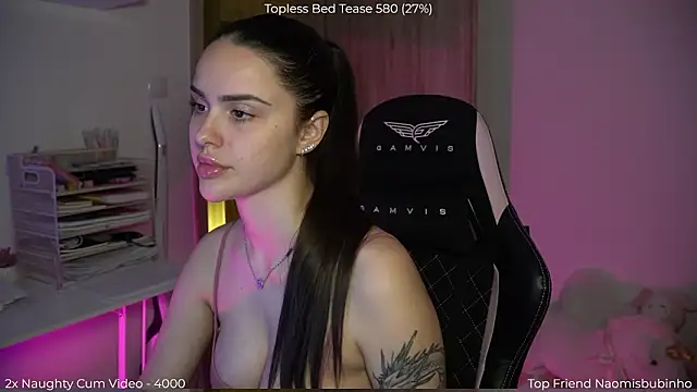 NaomiiMoon online show from March 14, 5:29 pm