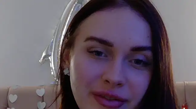Snapshot of Lilliana_Moon chatting on February 23, 4:57 pm Lilliana Moon online show from February 23, 4:57 pm