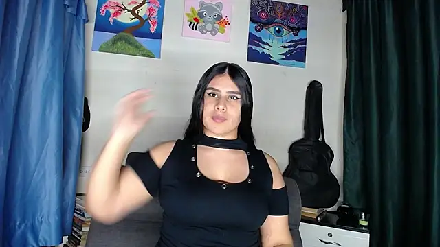 Snapshot of Antonellaa_111 chatting on March 2, 2:41 am Antonellaa 111 online show from March 2, 2:41 am