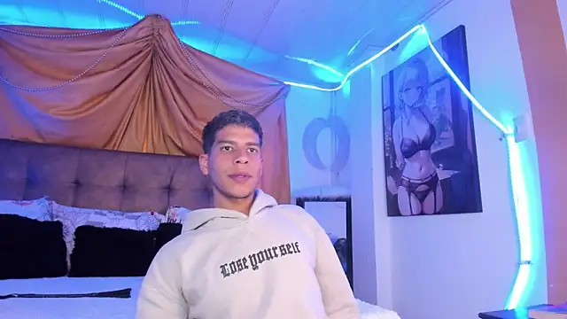 Ethan Boyy online show from September 19, 10:43 pm