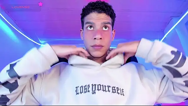 Ethan Boyy online show from April 22, 7:26 pm