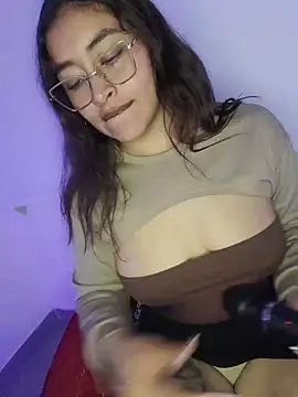 AnonymousGirl online show from June 11, 12:32 am