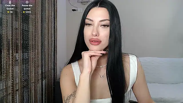Snapshot of Lola_fox282 chatting on May 4, 6:26 pm Lola fox282 online show from May 4, 6:26 pm
