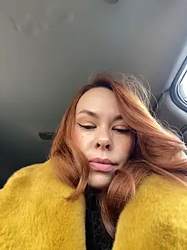 Snapshot of Kelley_Allie chatting on January 18, 8:51 am Kelley Allie online show from January 18, 8:51 am