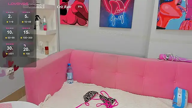 Snapshot of Brilly_Lily chatting on June 19, 3:11 am Brilly Lily online show from June 19, 3:11 am