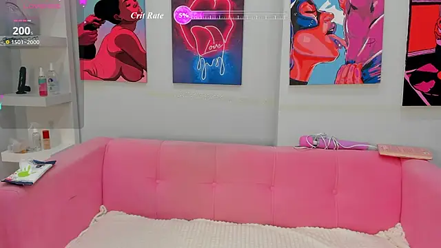Snapshot of Brilly_Lily chatting on July 15, 5:12 am Brilly Lily online show from July 15, 5:12 am