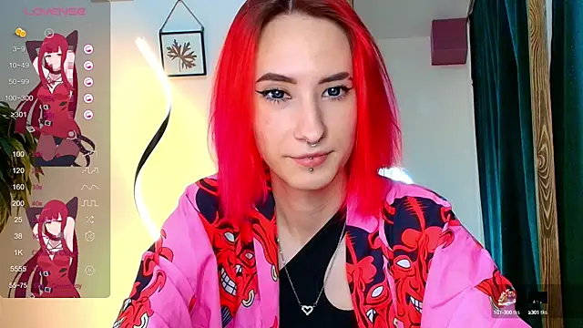 Snapshot of Kar1_na_ chatting on January 17, 8:34 am Kar1 na online show from January 17, 8:34 am