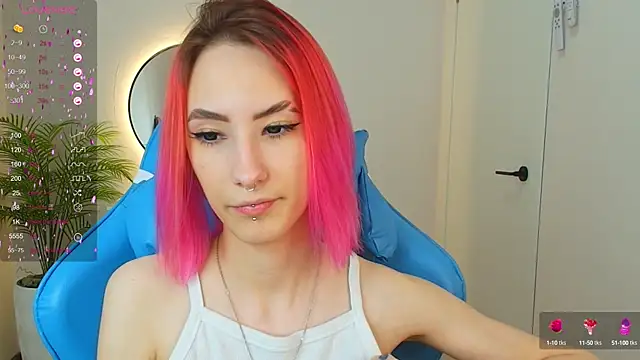 Snapshot of Kar1_na_ chatting on January 31, 2:07 pm Kar1 na online show from January 31, 2:07 pm