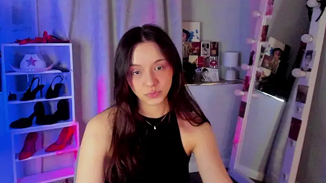 Sahara Shields online show from March 11, 9:15 am