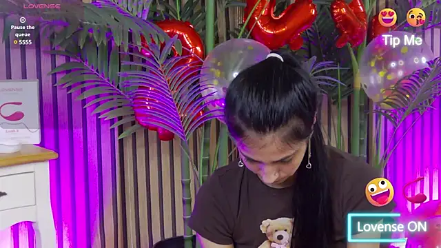 KeylaBlair online show from February 5, 7:20 pm