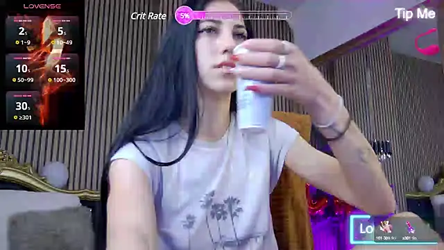 KeylaBlair online show from February 14, 7:12 pm