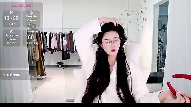 miaomiao-777 online show from November 17, 3:23 am