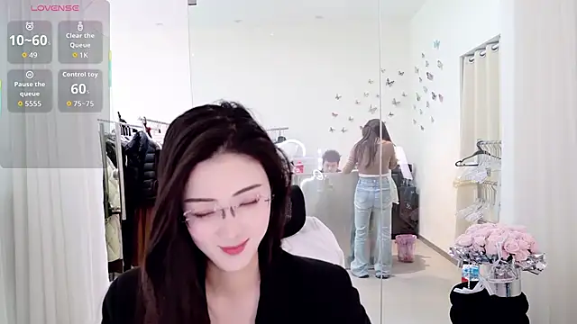 miaomiao-777 online show from April 25, 11:46 pm