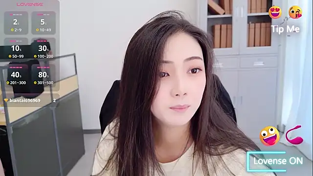 miaomiao-777 online show from August 9, 3:19 am