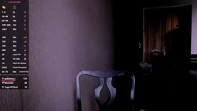 Snapshot of _Roselina_ chatting on February 5, 4:48 am Roselina online show from February 5, 4:48 am