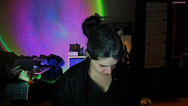 Snapshot of _Roselina_ chatting on April 20, 7:26 pm Roselina online show from April 20, 7:26 pm