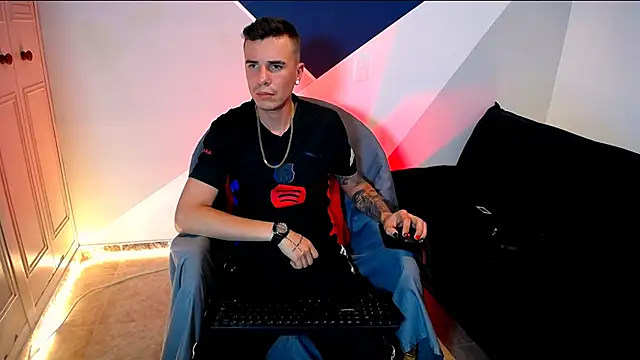 Baan10 online show from March 5, 9:15 pm