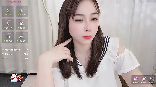 Snapshot of Alano-01 chatting on February 5, 6:13 am Alano-01 online show from February 5, 6:13 am