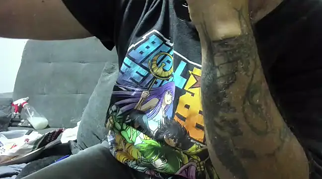 Snapshot of Chubi6669 chatting on February 25, 10:50 pm Chubi6669 online show from February 25, 10:50 pm