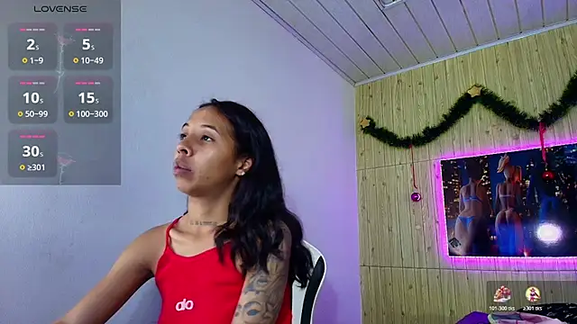 Snapshot of Miss_sparkle00 chatting on December 14, 5:24 am Miss sparkle00 online show from December 14, 5:24 am