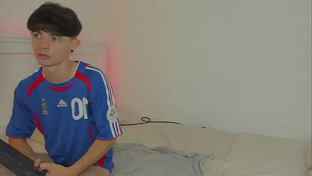 connor and angel online show from March 8, 2:04 am