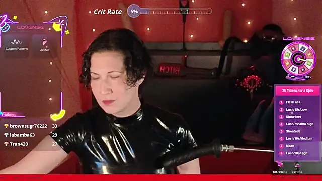 Snapshot of MistressVeritasX chatting on October 24, 11:34 pm MistressVeritasX online show from October 24, 11:34 pm