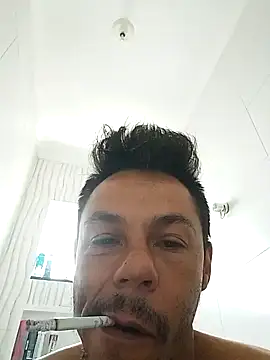 Santanacumxplod online show from January 26, 11:39 am