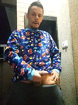 Santanacumxplod online show from October 15, 2:33 am