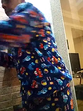 Santanacumxplod online show from October 22, 2:12 am