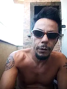 Santanacumxplod online show from April 23, 3:58 pm